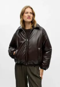 Зимняя куртка-пуховик beschichtete Object, Seal Brown