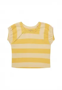 Футболка с принтом menifee Noppies, Stripe Pattern