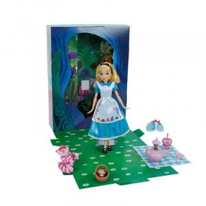 Anna, Elsa, Alice Frozen Story Book кукольная одежда для переодевания статичных моделей Disney