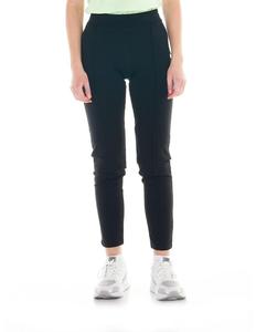 LEONE 1947 APPAREL Простые ребристые спортивные брюки для женщин