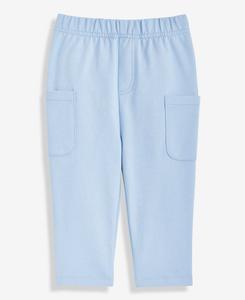Детские брюки-карго прямого кроя для мальчиков 2T-4T First Impressions, Teton Blue