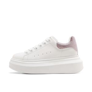 Низкие женские кроссовки ST&SAT, Silver