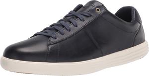 Мужские кроссовки Cole Haan Reagan на шнуровке, темно-синий