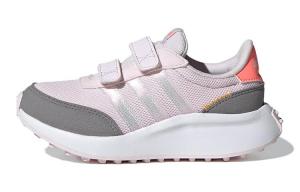 Кроссовки Adidas Run 70s K 'Smoked Pink Pure Grey'
