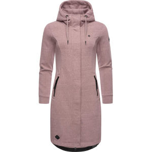 Куртка ragwear Kurzmantel Letti Long, цвет Mauve