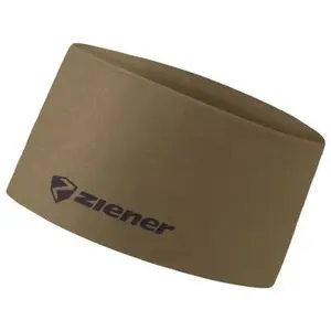 Повязка на голову Ziener Immre, коричневый