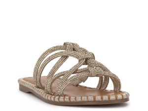 Сандалии Jessica Simpson Briellea Sandal, Champagne