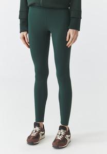 Леггинсы TATUUM, темно-зеленый