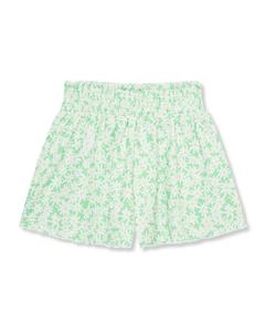 Короткие шорты Peek Kids с цветочным принтом, цвет multi