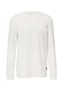 Топ s.Oliver Long sleeved top, Weiß/White