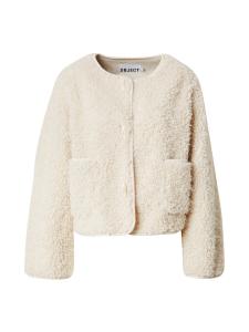 Демисезонная куртка OBJECT OBJIduna, Cream