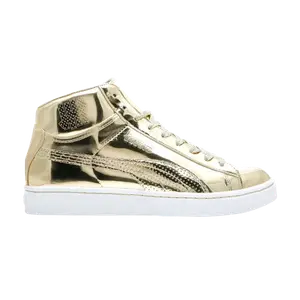Кроссовки Undftd 24K Mid Puma, золото