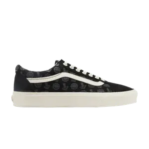 Ботинки Old Skool Vans, черный