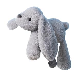 Плюшевая кукла Lying Style Bunny высотой 35см/45см/60см MENGDINUO