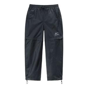 Спортивные штаны Nike x Stussy FW22 Storm-FIT Track Pants 'Black', черный