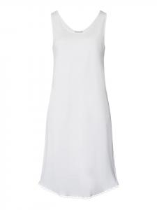 Ночная рубашка Anouk в оттенке белого Hanro