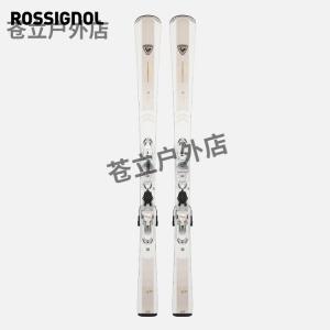 Rossignol Женские лыжи, модель NOVA 2 6 8 10, для катания в помещении, NOVA6(RRNPX02), 156 см