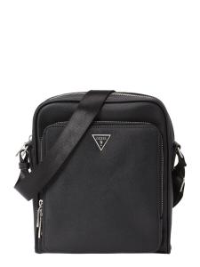 Сумка кросс-боди GUESS Crossbody MILANO, черный