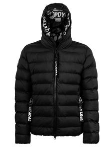 Trueprodigy Зимняя куртка Neo черного цвета