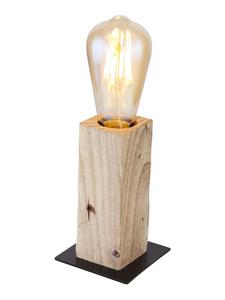 Globo lighting Настольная лампа "ADALIE" черного цвета