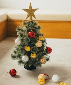 Мини-елка 60 см [В сотрудничестве с Noraneko Gundan]