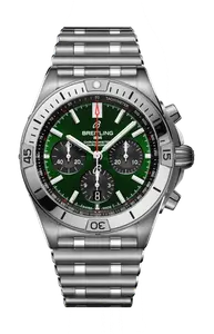 Часы chronomat b01 42 bentley Breitling