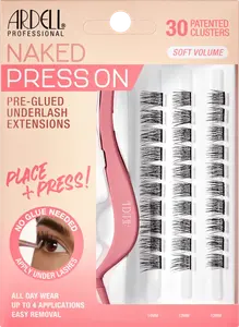 Набор накладных ресниц Naked Press On Soft Volume 1шт ARDELL