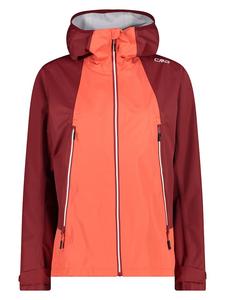 Дождевик CMP Regenjacke, красный