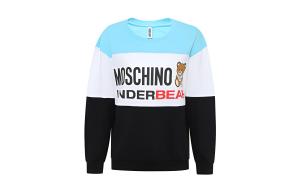 Свитер женский разноцветный MOSCHINO