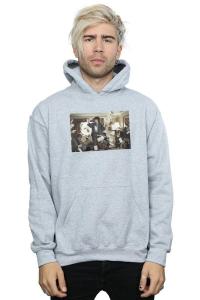 Толстовка «Письмо из Хогвартса» Harry Potter, серый