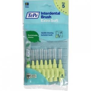 X-Soft Межзубный Зеленый, Tepe