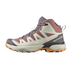 SALOMON Кроссовки X Ultra Mid top Mountaineering Shoes Women's Pink