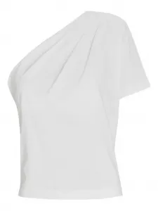 Футболка Tartu на одно плечо Gauge81, белый