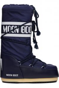 Moon Boot Нейлоновые ботинки Navy icon