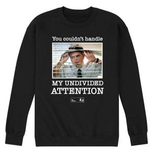 Мужской свитшот The Office You Can't Handle Licensed Character