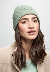 Шапка Street One Beanie, Grün/Light Green