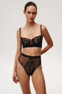 Стринги Undress Code, черный