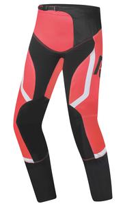 Мотоциклетные штаны Bogotto ares-mtn, Black/Red/White