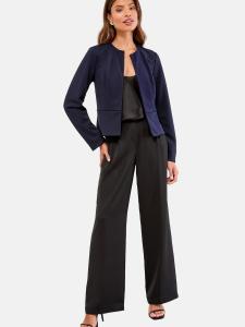 Блейзер Lipsy, темно-синий