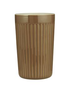 Кружка Cafe Latte, большая Mynte FAZELNUT Коричневая IB Laursen