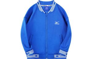 Детская куртка Mizuno, синий