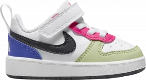 Кроссовки Court Borough Low Recraft TD 'White Multi-Color', разноцветный