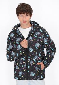 Куртка Mo Light jacket, Black Multicolor/Black