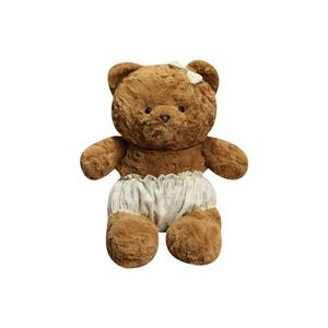 Милый плюшевый мишка Pet Design с терапевтическим эффектом, высота 25см/35см 77 SEVEN DREAM