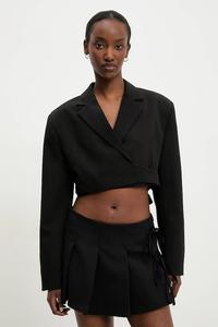 Женский жакет Answear.Lab, черный