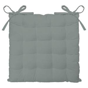 Подушка на сиденье Today, 40x1x40 см, зеленый
