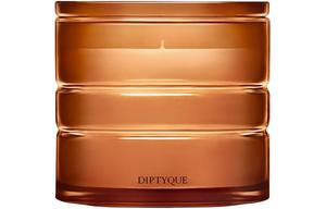 Свеча/подсвечник 270 г Diptyque, оранжевый