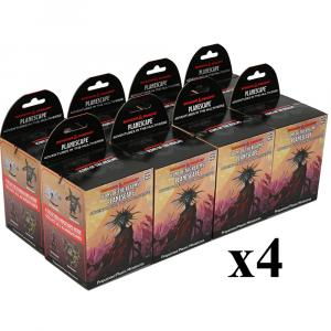 Миниатюра WizKids/NECA D&D Icons of the Realms: Planescape Adventures in the Multiverse - Booster Case