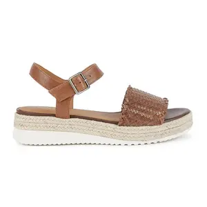 Сандалии Geox Eolie, коричневый