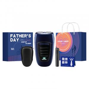 Набор роторных электробритв pq190, портативная, моющаяся головка PHILIPS